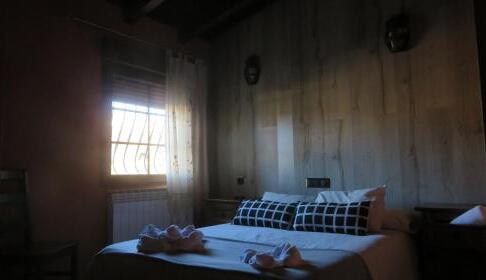 Foto de una habitación de Hotel Rural Vistahermosa