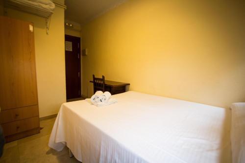 Foto de una habitación de Hostal Bocanegra