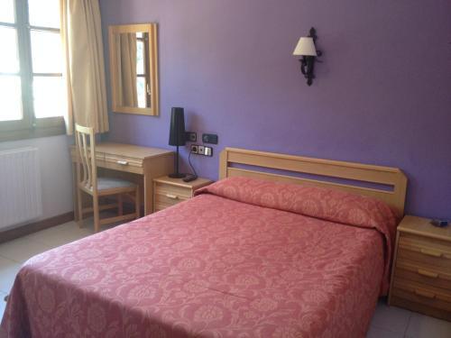 Foto de una habitación de Hostal Centro