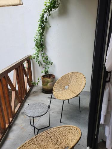 Foto de una habitación de Ximena Hotel Boutique