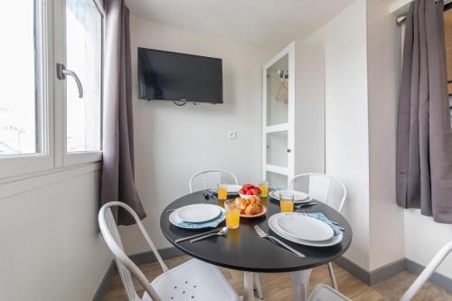 Foto de una habitación de Apartments WS Saint-Lazare - Lafayette