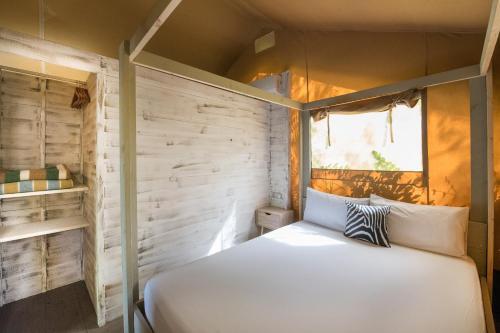 Foto de una habitación de Camping Caledonia
