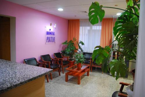 Foto general de Hostal Pintor