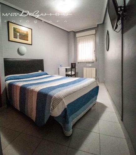 Foto de una habitación de Pensión La Mar