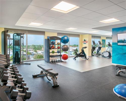 Foto general de Hotel Margaritaville Jacksonville Beach