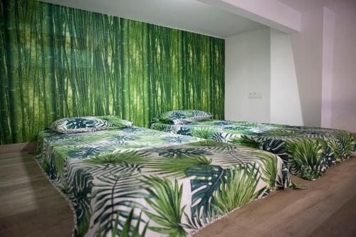 Foto de una habitación de Alquileres Vacacionales New Loft Atocha Centre