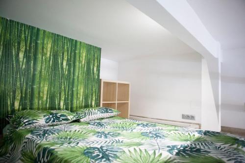 Foto de una habitación de Alquileres Vacacionales New Loft Atocha Centre