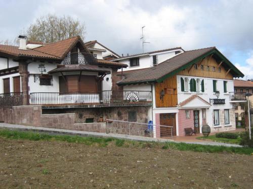 Foto general de Hotel Gurutzeberri