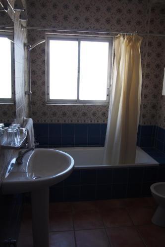 Foto de una habitación de Hostal El Trovador