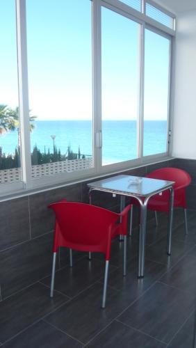 Foto de una habitación de Hostal El Trovador