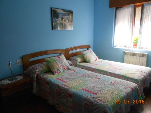 Foto de una habitación de Hotel Alto de las Estazadas