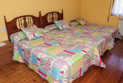 Foto de una habitación de Hotel Alto de las Estazadas
