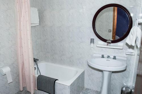 Foto de una habitación de Hotel Alto de las Estazadas