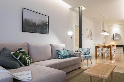 Foto de una habitación de Apartamentos Dos Torres Lórien
