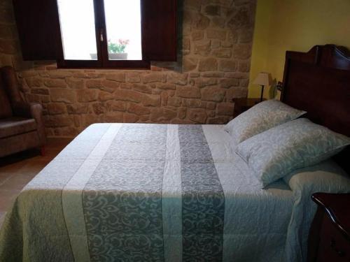 Foto de una habitación de Casa Rural La Contrada