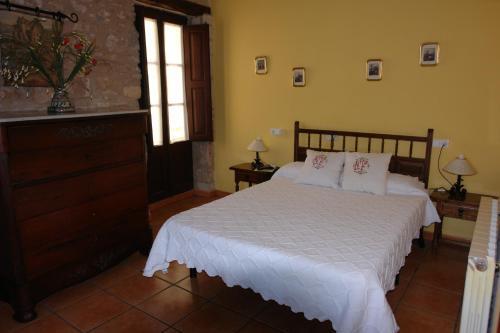 Foto de una habitación de Fonda la Plaza