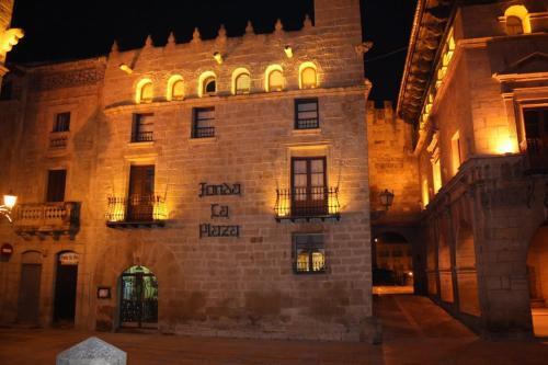 Foto general de Fonda la Plaza