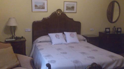 Foto de una habitación de Fonda la Plaza