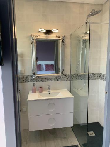 Foto de una habitación de Quinta Ria Formosa