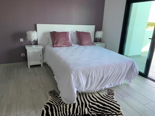Foto de una habitación de Quinta Ria Formosa