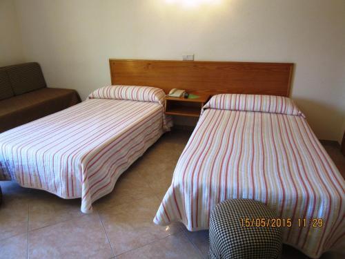 Foto de una habitación de Hotel Bellavista