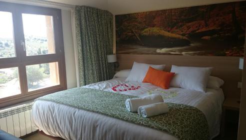 Foto de una habitación de Hostal Rural San Andrés