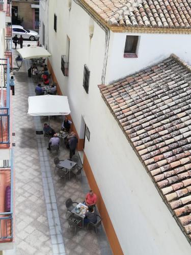 Foto general de Hotel Mesón El Número Uno