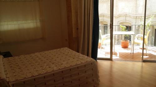 Foto general de Hotel Mesón El Número Uno