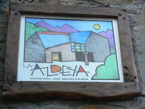 Photo – Hostal De Montaña La Aldeya