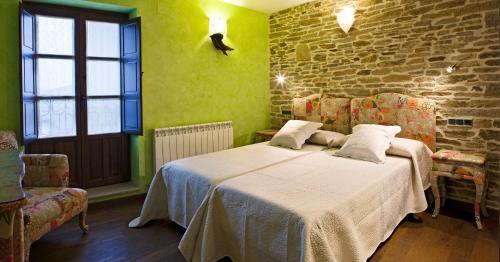 Foto de una habitación de Hostal Raices