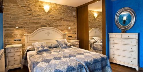 Foto de una habitación de Hostal Raices