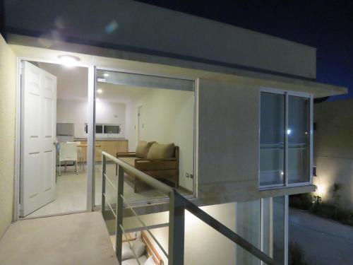 Foto de una habitación de De Triana Apart Hotel
