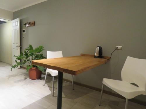 Foto de una habitación de De Triana Apart Hotel