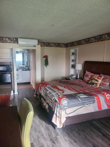 Foto de una habitación de Route 66 Hotel, Springfield, Illinois