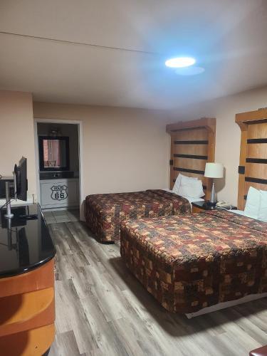 Foto de una habitación de Route 66 Hotel, Springfield, Illinois