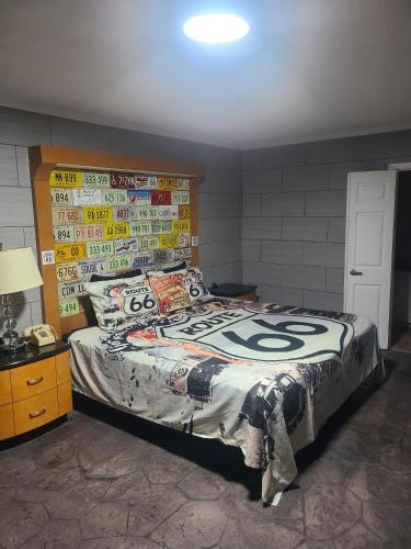 Foto de una habitación de Route 66 Hotel, Springfield, Illinois