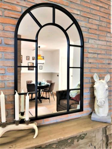 Foto de una habitación de Aparthotel Suite Haus