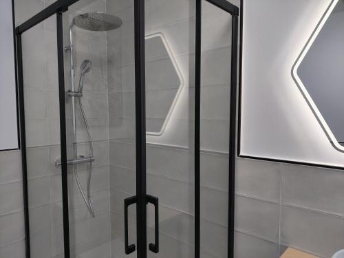Foto de una habitación de Aparthotel Suite Haus