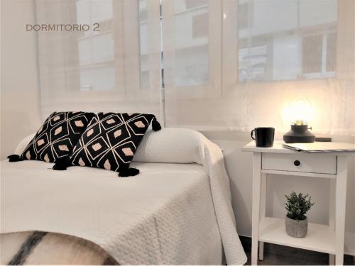 Foto de una habitación de Aparthotel Suite Haus