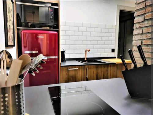 Foto de una habitación de Aparthotel Suite Haus
