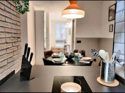 Foto de una habitación de Aparthotel Suite Haus