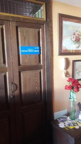 Foto de una habitación de ALBERGUE CASA JURADO