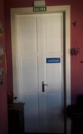 Foto de una habitación de ALBERGUE CASA JURADO