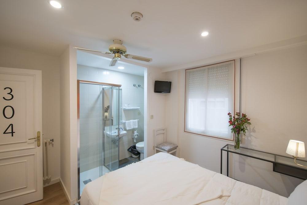 Foto de una habitación de Hotel Miño