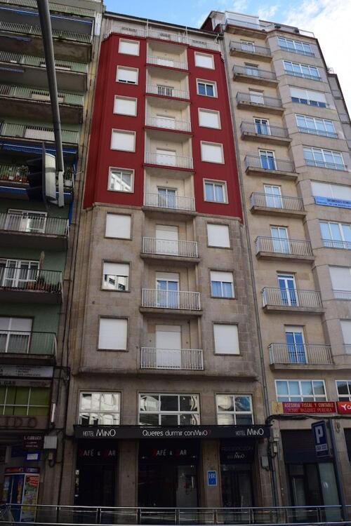 Foto general de Hotel Miño