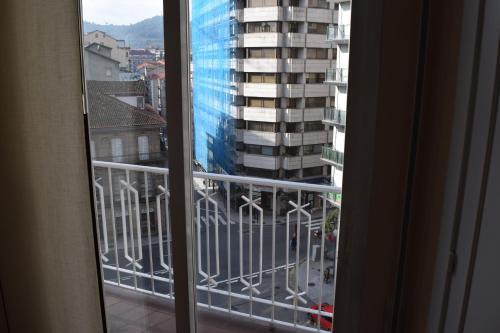 Foto de una habitación de Hotel Miño