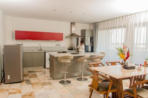 Foto general de The Streamliner Hotel Apartment