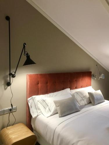 Room – Hotel Pazo de Mendoza