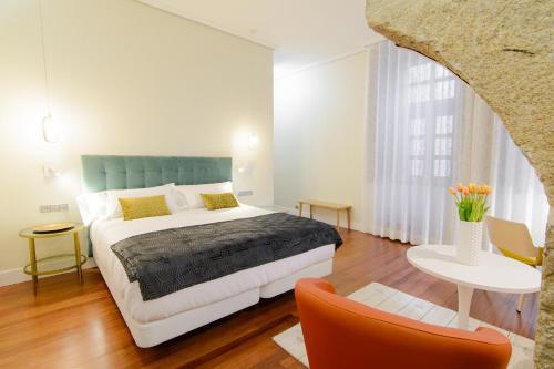 Room – Hotel Pazo de Mendoza