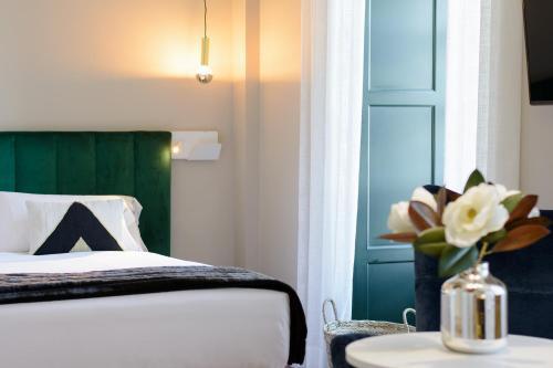 Room – Hotel Pazo de Mendoza
